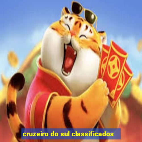 cruzeiro do sul classificados